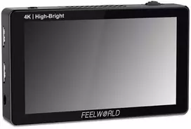 Monitorius - Feelworld LUT 5E 5.5" 1920x1080 1600 Nits Jutiklinis ekranas