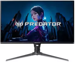 Monitorius Acer Predator X32X5bmiiphuzx - 240Hz | 4K | QD OLED | 31.5" | HDMI 2.1 | DP 1.4 | USB-C | HDR500