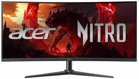 Monitorius Acer Nitro XZ340CURW0b 34" 86cm 16:9 3440x1440