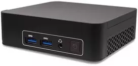Monitorius Aopen DEN5128 | Visa sistema | Intel i5-1240P | 128GB | Intel® UHD Graphics |