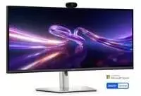 Monitorius Dell | P3426WEV | 34 " | IPS | WQHD | 21:9 | 100 Hz | 5/8 ms | 3440 x 1440 pikselių | 350 cd/m²