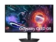 Monitorius Samsung LS27FG502SUXEN - 180Hz | QHD | OLED | 27" | 0,03ms | HDR10
