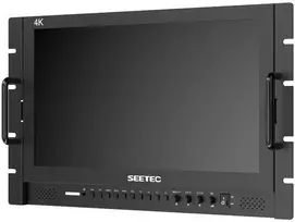 Monitorius - Feelworld SEETEC P173 9HSD RM 17.3" 1920x1080 SDI HDMI