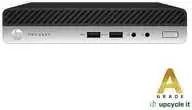 Monitorius Kaytetyt Tuotteet Käytetty HP ProDesk 400 G4 -minipöytätietokone, Win 11 Pro (DESK-400G4-A002)