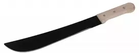 Mačetė su medine rankena 510 mm 45081