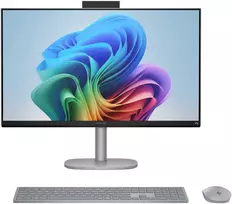 HP OmniStudio X 27" FHD lietimui jautrus IPS daugiafunkcis monitorius su Core Ultra 7 256V 16GB/2TB SSD Win11 27-cs1076ng