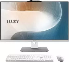 Monitorius Star MSI Modern AM272P 1M-1290DE AiO 27" FHD Core 5 120U 16GB/512TB SSD Win11