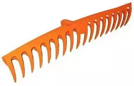 STRENDPRO Grėblys MultiClick 18 dantų, 580 mm