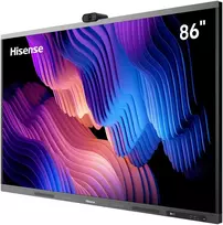 Hisense Interaktyvus monitorius 86wm6fe 86 cali 4k „Goboard Live Pro“ pažangus interaktyvus ekranas