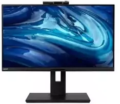 Acer B8 B278U G kompiuterio monitorius 68,6 cm (27") 2560 x 1440 pikselių „Quad HD“ LCD juodas