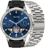 Išmanusis laikrodis MĘSKI GRAVITY GT41-3 - BLUETOOTH CALL, DODATKOWA BRANSOLETA (sg053c)