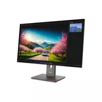 Monitorius Lenovo ThinkVision P32UD-40 | 32 " | IPS | UHD | 16:9 | 120 Hz | 4 ms | 3840 x 2160 pikselių | 350 cd/m² | Juodas