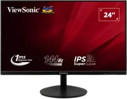 Monitorius ViewSonic VA24E2-H - 144Hz | Full HD | IPS | 24"