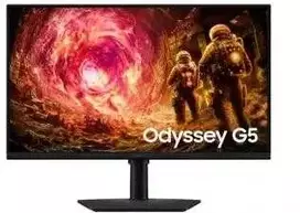 Monitorius Monitors Samsung 27 Odyssey G5 G50F QHD 180Hz Gaming