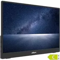Dahua Technology NEŠIOJAMAS MONITORIUS SU HDMI, USB-C, GARSO SISTEMA PM16-F201PD 15.6 " DAHUA
