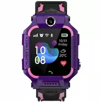 Retoo Vaikiškas GPS išmanusis laikrodis KidTracker