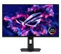 Gaming Monitorius ASUS ROG Strix QD-OLED XG27UQDMS, 26.5 inch, Juodas, UltraHD/4K, 240Hz