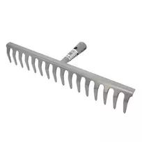 AW-Tools AWTOOLS GRĖBLYS BE KOTO 16 DANTŲ