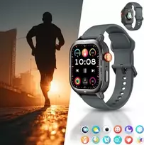 Išmanusis laikrodis Smart Watch inSPORTline Sagara