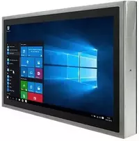 Monitorius Winmate 23.8" Intel Core i5-1135G7 2.4GHz,full IP69K Stainless