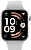 Išmanusis laikrodis Xiaomi Redmi Watch 6 NFC Sidabrinis Gray