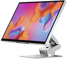 Laikiklis Alogic Stand na monitorius ASPEKT Omni Fold Stand Mac Mini (A32OFSSLV)