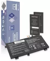 Mitsu Baterija B31N1726 Asus FX504 FX505 FX80G 3900 mAh (44 Wh) 11.4V