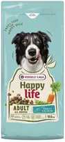 VERSELE-LAGA Happy life lašiša – sausas Maistas šunims – 12,5kg