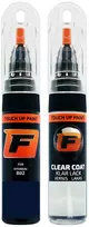 Firanto HYUNDAI B02 - TAIFUN/DARK Mėlynas Dažų korektorius įbrėžimų taisymui + Lakas 15 ml