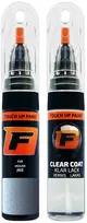 Firanto JAGUAR JKE - AZURE Mėlynas Dažų korektorius įbrėžimų taisymui + Lakas 15 ml