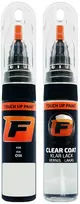 Firanto KIA OW - OXFORD Baltas Dažų korektorius įbrėžimų taisymui + Lakas 15 ml