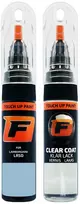 Firanto LAMBORGHINI LR5D - CELESTE PHOEBE Dažų korektorius įbrėžimų taisymui + Lakas 15 ml