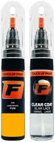 Firanto LAND ROVER FUN - AA Geltonas Dažų korektorius įbrėžimų taisymui + Lakas 15 ml