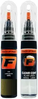 Firanto LAND ROVER HPE - WOODCOTE Žalias Dažų korektorius įbrėžimų taisymui + Lakas 15 ml
