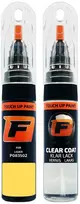 Firanto LIGIER P083502 - JAUNE Dažų korektorius įbrėžimų taisymui + Lakas 15 ml