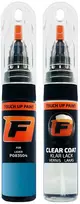 Firanto LIGIER P083504 - BLEU TROPIQUE Dažų korektorius įbrėžimų taisymui + Lakas 15 ml