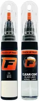 Firanto LOTUS B113 - ASPEN Baltas Dažų korektorius įbrėžimų taisymui + Lakas 15 ml