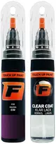 Firanto MAZDA EW - THISTLE Dažų korektorius įbrėžimų taisymui + Lakas 15 ml