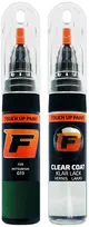 Firanto MITSUBISHI G13 - Žalias Dažų korektorius įbrėžimų taisymui + Lakas 15 ml