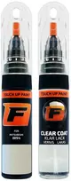Firanto MITSUBISHI W94 - FLEURIE Baltas Dažų korektorius įbrėžimų taisymui + Lakas 15 ml