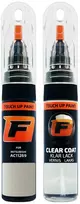 Firanto MITSUBISHI AC11269 - COCOON Baltas Dažų korektorius įbrėžimų taisymui + Lakas 15 ml