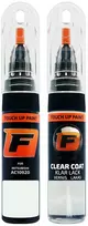 Firanto MITSUBISHI AC10920 - SUPER PURE Baltas Dažų korektorius įbrėžimų taisymui + Lakas 15 ml