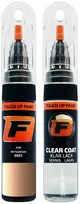 Firanto MITSUBISHI M01 - LIGHT Oranžinis Dažų korektorius įbrėžimų taisymui + Lakas 15 ml