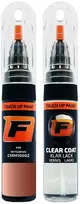Firanto MITSUBISHI CMM10002 - MEDIUM Oranžinis Dažų korektorius įbrėžimų taisymui + Lakas 15 ml