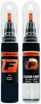 Firanto PEUGEOT P3NC - BLEU AMIRAL Dažų korektorius įbrėžimų taisymui + Lakas 15 ml
