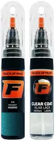 Firanto PEUGEOT NWM0 - AZUL GENESIS Dažų korektorius įbrėžimų taisymui + Lakas 15 ml