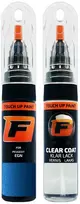 Firanto PEUGEOT EGN - BLEU NEVIS Dažų korektorius įbrėžimų taisymui + Lakas 15 ml