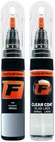 Firanto PEUGEOT M0GU - BLEU ATLANTIQUE Dažų korektorius įbrėžimų taisymui + Lakas 15 ml