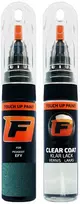 Firanto PEUGEOT EFY - BLEU ATLANTIDE Dažų korektorius įbrėžimų taisymui + Lakas 15 ml