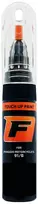 Firanto PIAGGIO MOTORCYCLES 91/B - NERO UNIVERSO Dažų korektorius įbrėžimų taisymui 15 ml